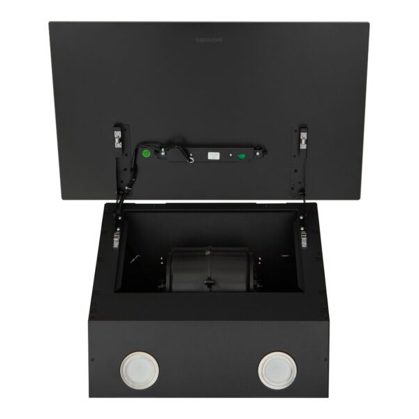 Витяжка Interline FLY S BL A/60/GL/T Витяжка Interline FLY S BL A/60/GL/T