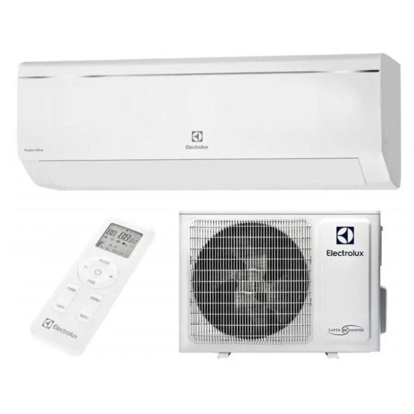 Кондиціонер Electrolux Fusion Ultra DC Inverter EACS/I-18HF/N8