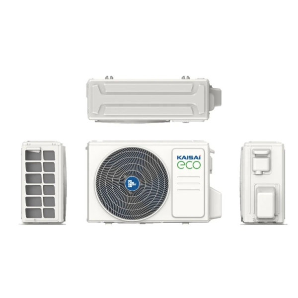 Кондиціонер Kaisai Eco KEX-09KTH2I/KEX-09KTH2O Кондиціонер Kaisai Eco KEX-09KTH2I/KEX-09KTH2O