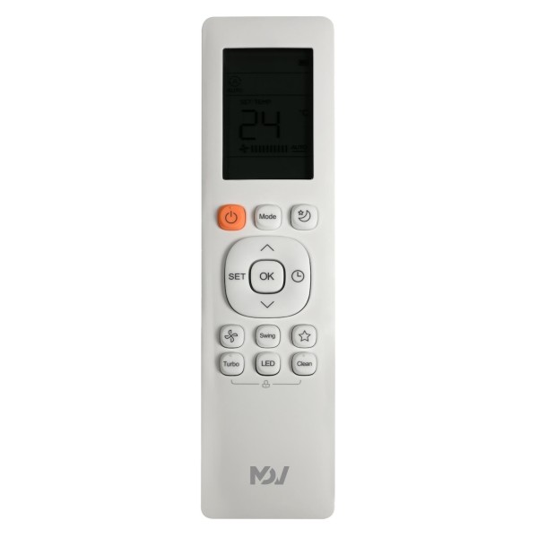 Кондиціонер MDV MDSC-12HRDN8/MDOC-12HDN8 Кондиціонер MDV MDSC-12HRDN8/MDOC-12HDN8