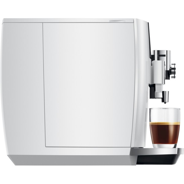 Кавомашина JURA J8 Piano White EA (15460) Кавомашина JURA J8 Piano White EA (15460)