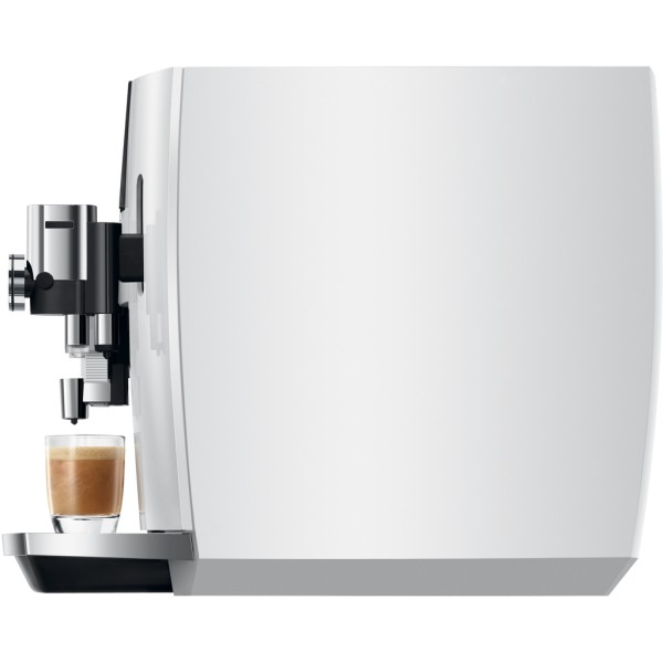 Кавомашина JURA J8 Piano White EA (15460) Кавомашина JURA J8 Piano White EA (15460)