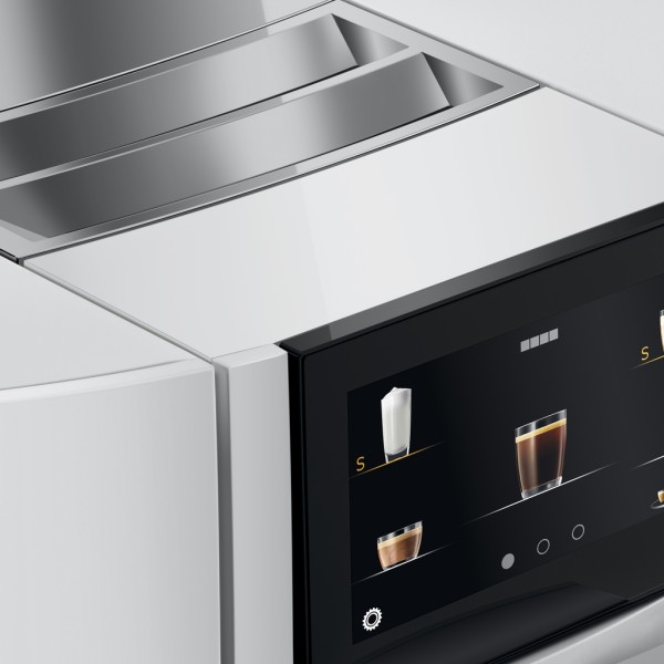 Кавомашина JURA J8 Piano White EA (15460) Кавомашина JURA J8 Piano White EA (15460)