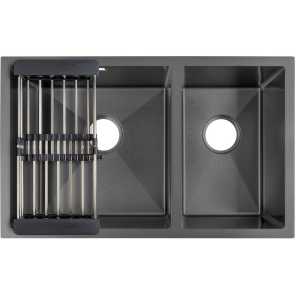 Кухонна мийка Gunter & Hauer Oder 7322 Black