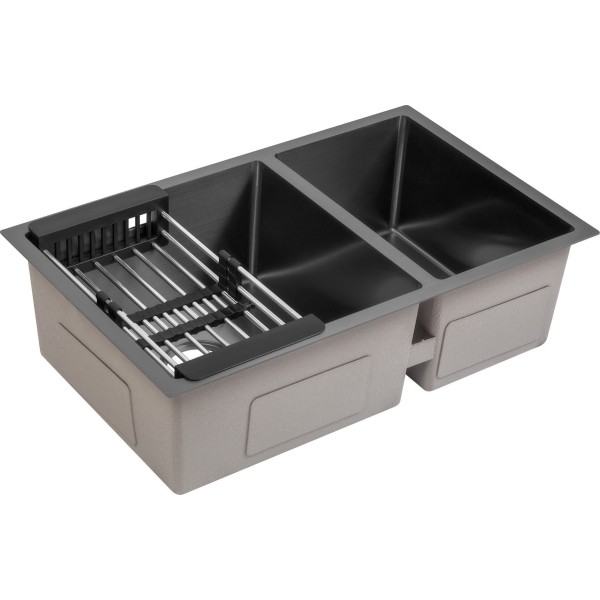 Кухонна мийка Gunter & Hauer Oder 7322 Black Кухонна мийка Gunter & Hauer Oder 7322 Black