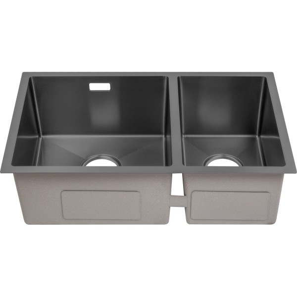 Кухонна мийка Gunter & Hauer Oder 7322 Black Кухонна мийка Gunter & Hauer Oder 7322 Black