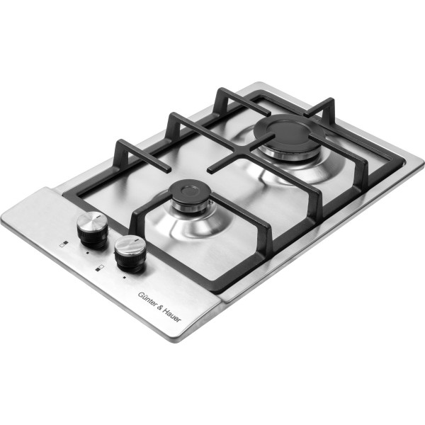 Газова варильна поверхня Gunter & Hauer GHD 322 IX Газова варильна поверхня Gunter & Hauer GHD 322 IX