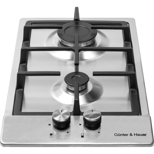 Газова варильна поверхня Gunter & Hauer GHD 322 IX Газова варильна поверхня Gunter & Hauer GHD 322 IX
