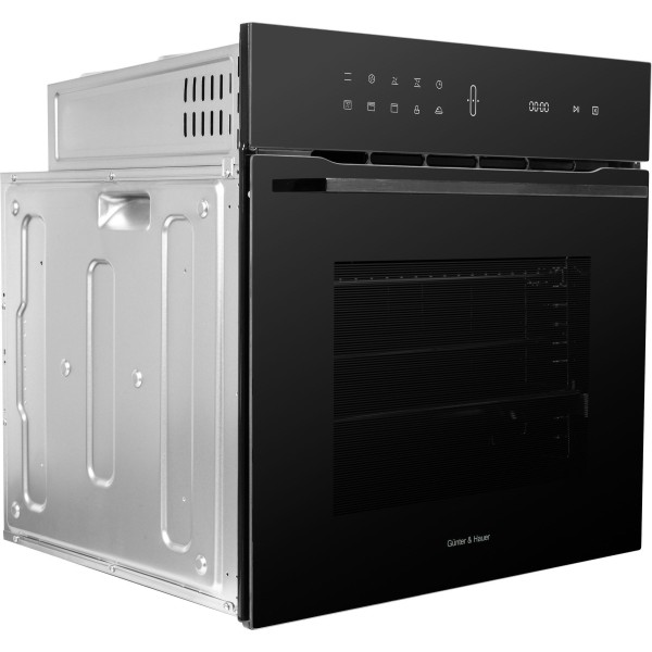 Електрична духова шафа Gunter & Hauer EOM 7009 BL