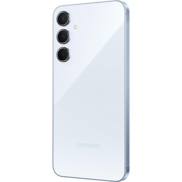 A556F Samsung Galaxy A55 5G 8/256GB Awesome Ice Blue Global A556F Samsung Galaxy A55 5G 8/256GB Awesome Ice Blue Global