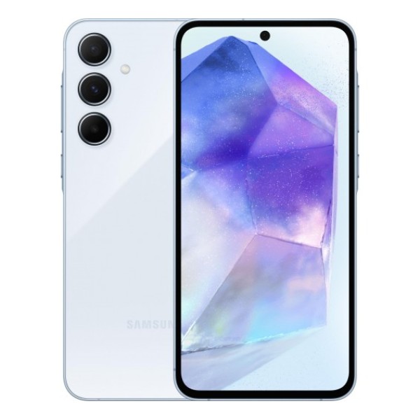 A556F Samsung Galaxy A55 5G 8/256GB Awesome Ice Blue Global