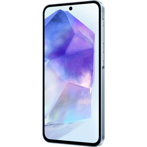 A556F Samsung Galaxy A55 5G 8/256GB Awesome Ice Blue Global A556F Samsung Galaxy A55 5G 8/256GB Awesome Ice Blue Global