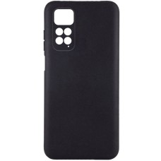 Чохол TPU Epik Black Full Camera для Xiaomi Redmi Note 11 (Global) / Note 11S Чорний