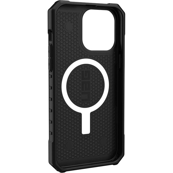 Ударостійкий чохол UAG Pathfinder with MagSafe Camo для Apple iPhone 14 Pro Max (6.7") Синій Ударостійкий чохол UAG Pathfinder with MagSafe Camo для Apple iPhone 14 Pro Max (6.7") Синій