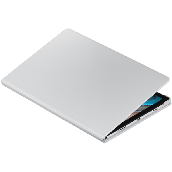 Чохол Book Cover Galaxy Tab A8 (X200/X205) EF-BX200PSEGRU Silver Чохол Book Cover Galaxy Tab A8 (X200/X205) EF-BX200PSEGRU Silver