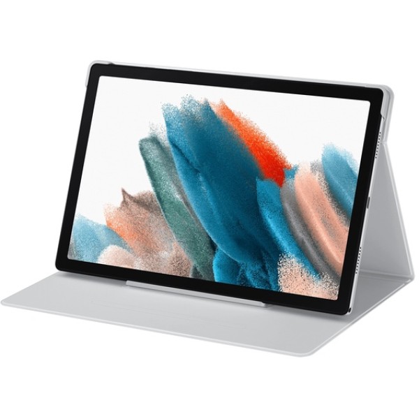 Чохол Book Cover Galaxy Tab A8 (X200/X205) EF-BX200PSEGRU Silver Чохол Book Cover Galaxy Tab A8 (X200/X205) EF-BX200PSEGRU Silver