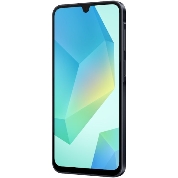 A165F Samsung Galaxy A16 6/128GB Black Global A165F Samsung Galaxy A16 6/128GB Black Global