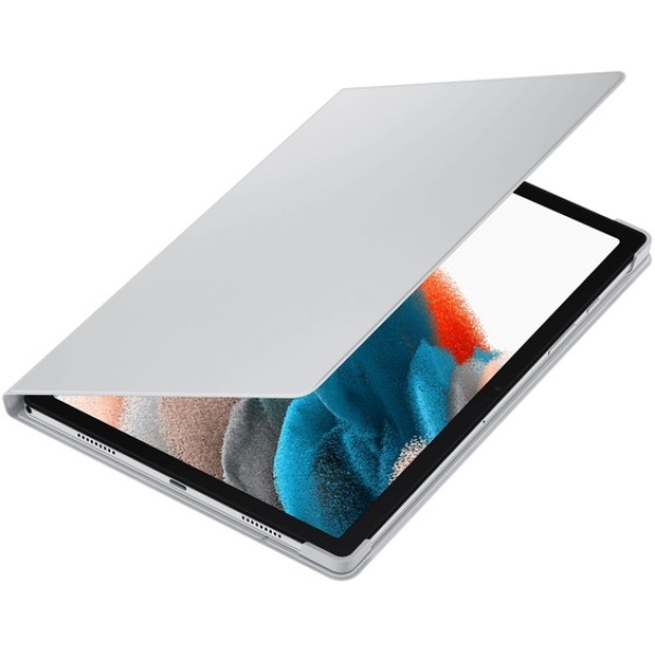 Чохол Book Cover Galaxy Tab A8 (X200/X205) EF-BX200PSEGRU Silver Чохол Book Cover Galaxy Tab A8 (X200/X205) EF-BX200PSEGRU Silver
