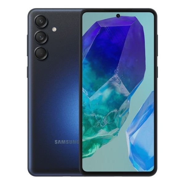 M556 Samsung Galaxy M55 5G 8/256GB Black Global