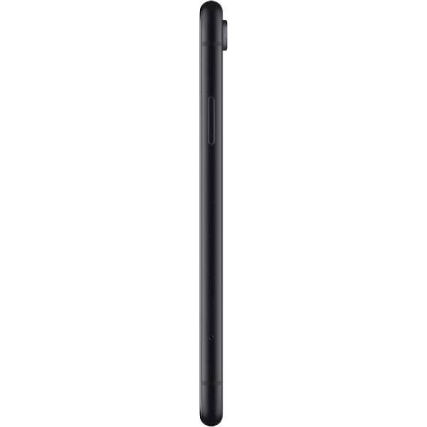 Смартфон Apple IPhone XR 128GB Black Slim Box Смартфон Apple IPhone XR 128GB Black Slim Box