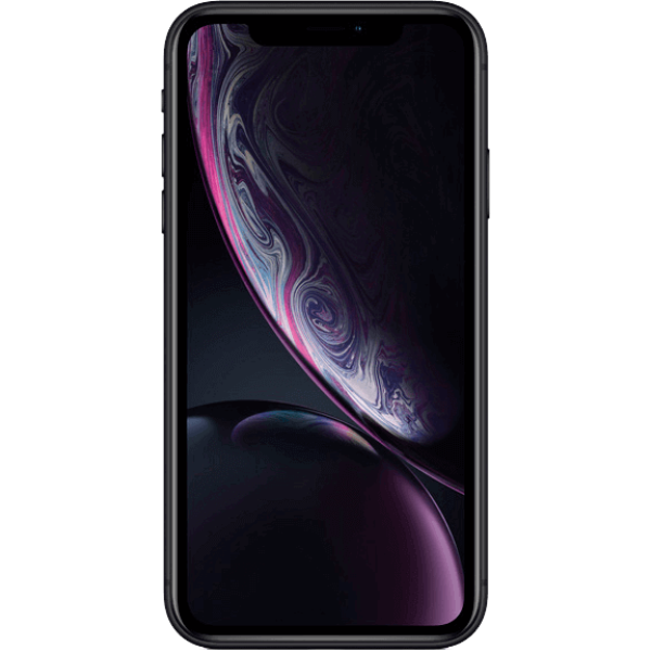 Смартфон Apple IPhone XR 128GB Black Slim Box Смартфон Apple IPhone XR 128GB Black Slim Box