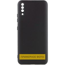 Чехол Silicone Cover Lakshmi Full Camera (A) для Xiaomi Poco X4 Pro 5G Черный / Black