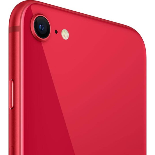 Смартфон Apple IPhone SE 2020 128GB Red Slim Box Смартфон Apple IPhone SE 2020 128GB Red Slim Box