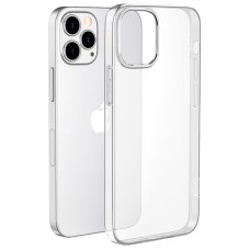 Чохол-накладка Apple iPhone 12 Pro Max TOTU Soft Jane series Silver