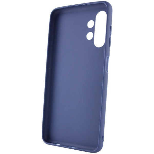Силіконовий чохол Candy для Samsung Galaxy A13 4G / A04s Синій