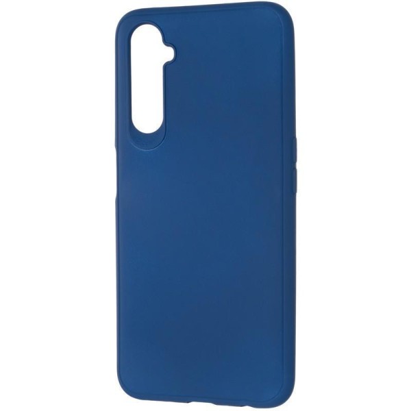 Чохол-накладка Samsung A02 (A022-2021) Full Soft Case Dark Blue Чохол-накладка Samsung A02 (A022-2021) Full Soft Case Dark Blue