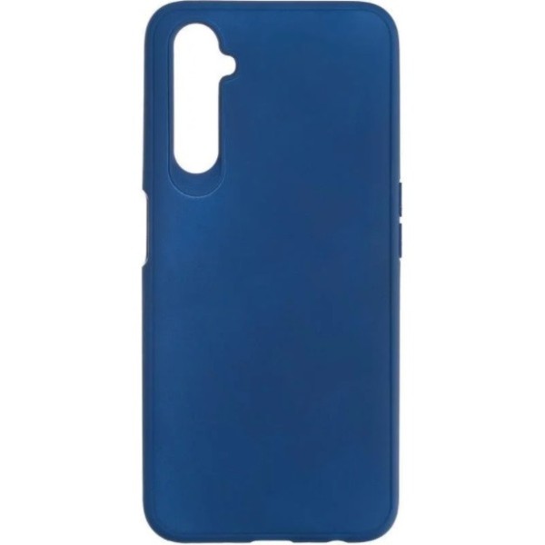 Чохол-накладка Samsung A02 (A022-2021) Full Soft Case Dark Blue