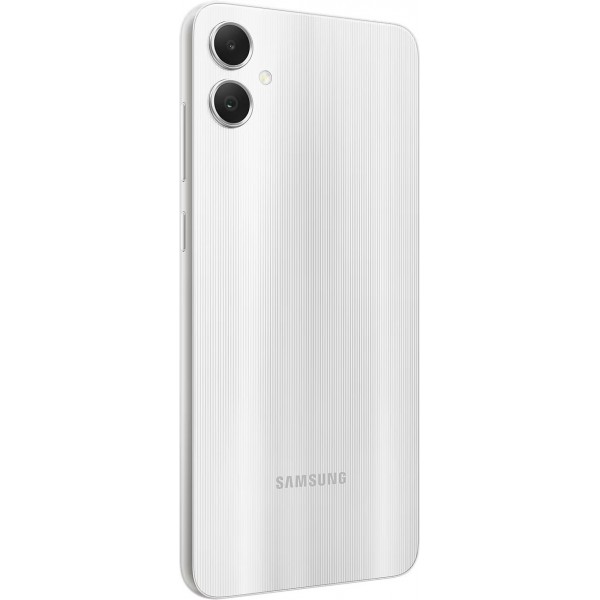 A055F Samsung Galaxy A05 4/128GB Silver Global