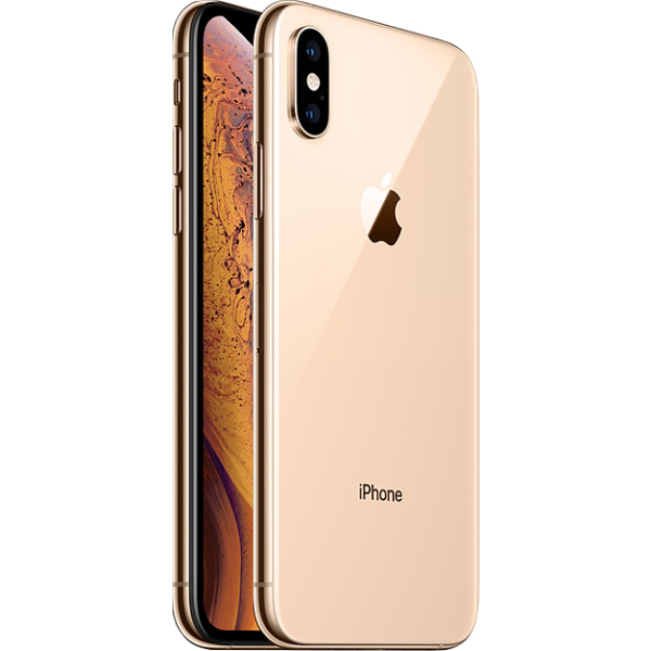 Смартфон Apple IPhone XS 256GB Gold Смартфон Apple IPhone XS 256GB Gold