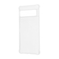 Чохол WXD Силікон 0.8 mm HQ Google Pixel 7 pro clear
