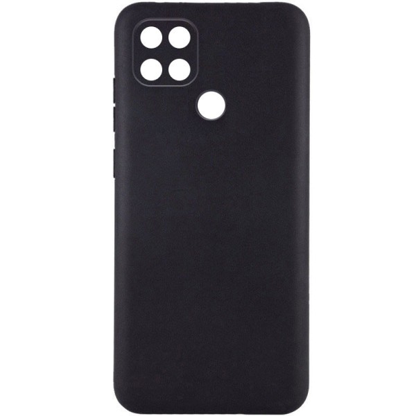 Чохол TPU Epik Black Full Camera для Oppo A15s / A15 Чорний
