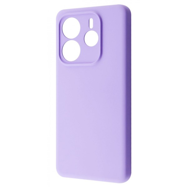 Чохол WAVE Colorful Case (TPU) Xiaomi Redmi Note 14 5G light purple