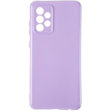 Чохол-накладка Samsung A336 (A33-2022) Air Color Case Lilac