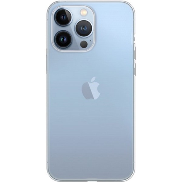 Чохол-накладка Apple iPhone 13 Pro TOTU Crystal shield series (AA-106) Transparent