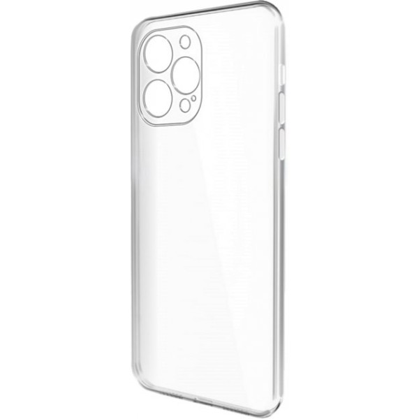 Чохол-накладка Apple iPhone 13 Pro TOTU Crystal shield series (AA-106) Transparent Чохол-накладка Apple iPhone 13 Pro TOTU Crystal shield series (AA-106) Transparent