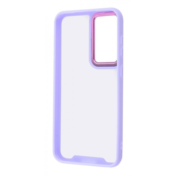 Чохол WAVE Just Case Samsung Galaxy S23 FE pink sand Чохол WAVE Just Case Samsung Galaxy S23 FE pink sand