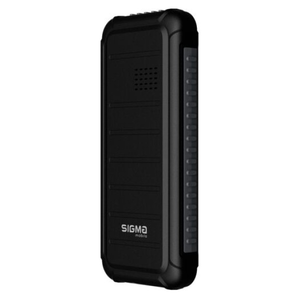 Телефон Sigma Mobile X-Style 18 Track Black/Grey Телефон Sigma Mobile X-Style 18 Track Black/Grey