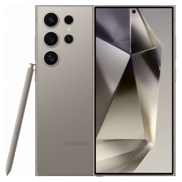 S928 Samsung Galaxy S24 Ultra 12/256GB Titanium Grey Global
