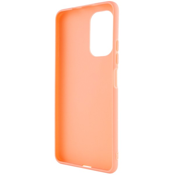 Силіконовий чохол Candy для Xiaomi Redmi Note 10 / Note 10s Rose Gold Силіконовий чохол Candy для Xiaomi Redmi Note 10 / Note 10s Rose Gold
