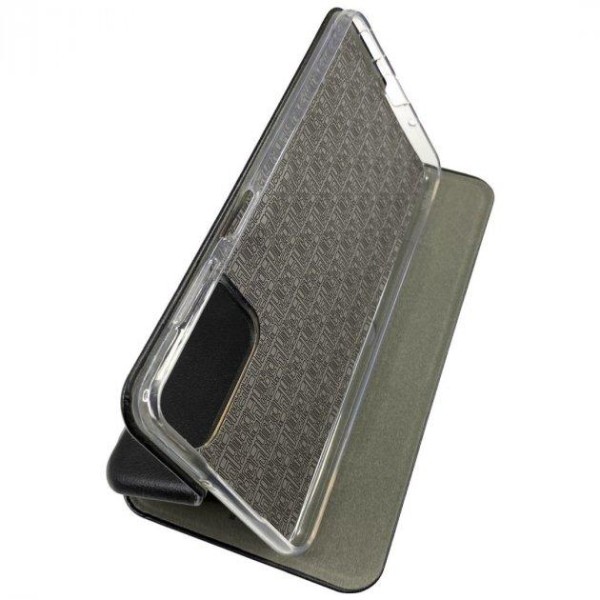 Чохол-книжка Samsung M526 (M52) ориг. (кожа) Black