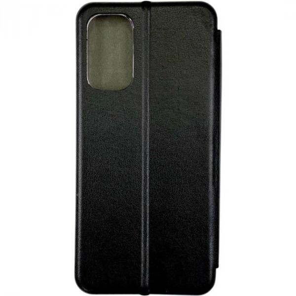 Чохол-книжка Samsung M526 (M52) ориг. (кожа) Black