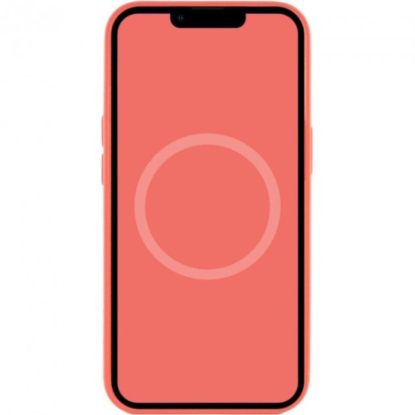 Чохол-накладка iPhone 13 Pro Max Apple Silicone Case with Animation & MagSafe Pink Pomelo Чохол-накладка iPhone 13 Pro Max Apple Silicone Case with Animation & MagSafe Pink Pomelo