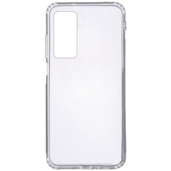 TPU чохол Epic Transparent 1,5mm для TECNO Camon 17 Pro Безбарвний (прозорий)