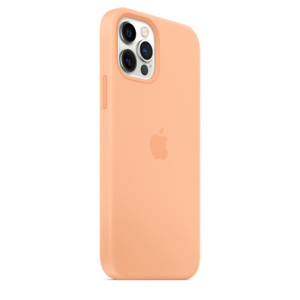Чохол Silicone Case Full Protective (AA) для Apple iPhone 14 Plus (6.7") Помаранчевий / Cantaloupe