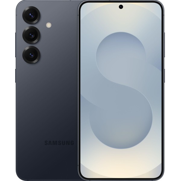 Смартфон Samsung Galaxy S25 12/512GB Blue Black (S931FD)