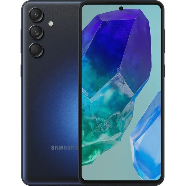 M556 Samsung Galaxy M55 5G 8/128GB Black Global